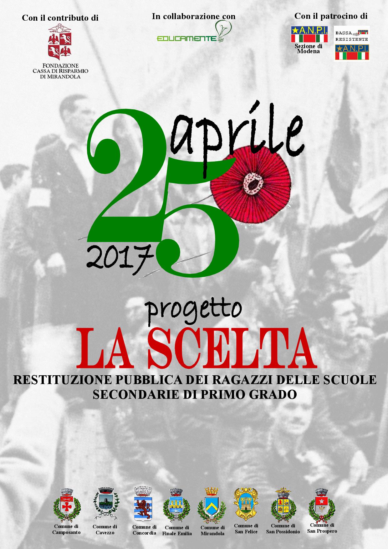 programma 2 La Scelta 2017