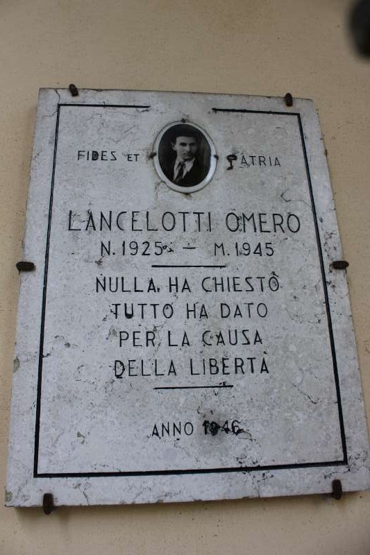 Omero Lancellotti