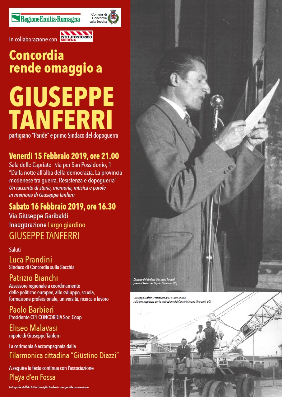 omaggio a Giuseppe Tanferri