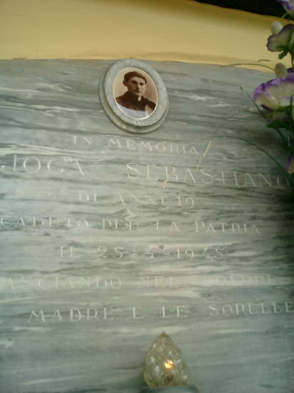 Cimitero S.Martino S.