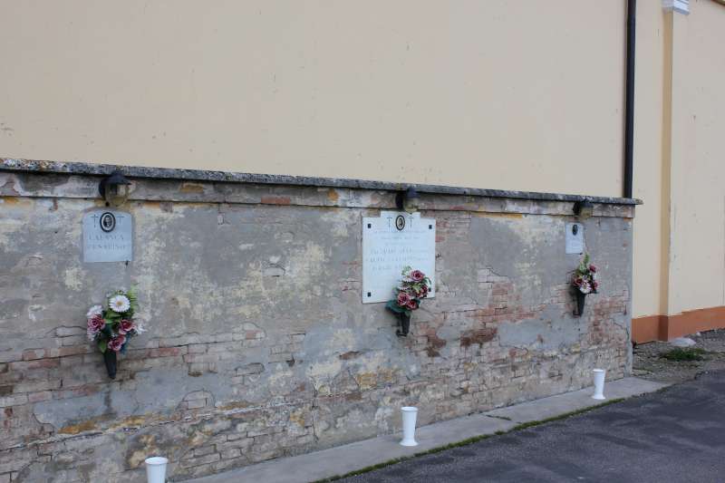 Muro fucilazione
