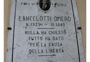 Lapide Lancellotti 